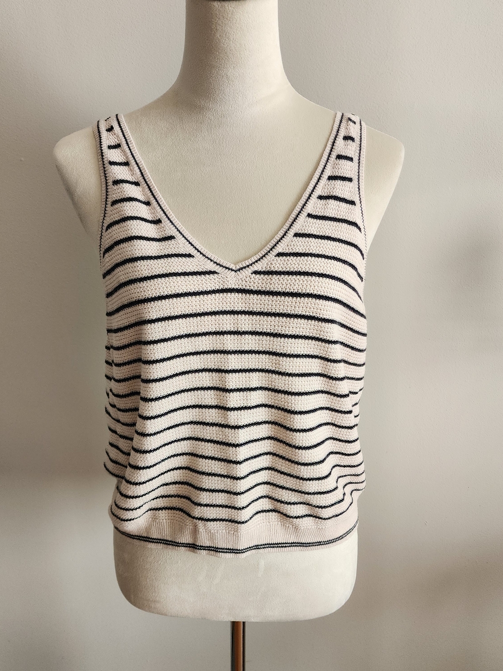 Marine Layer Stacey Sweater Tank